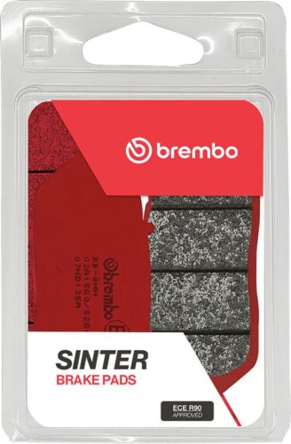 Plăcuțe frână Brembo sinterizate SA față 07HD13SA