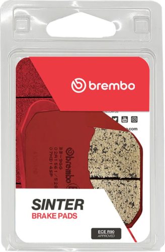 Plăcuțe frână Brembo sinterizate SP spate 07HD14SP