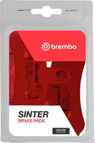 Plăcuțe frână Brembo sinterizate SA față 07HD15SA