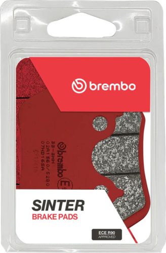 Plăcuțe frână Brembo sinterizate SA față/spate 07HD16SA
