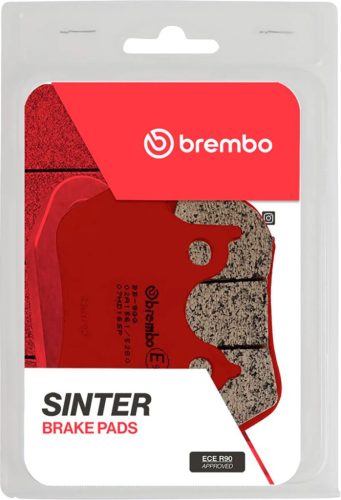 Plăcuțe frână Brembo sinterizate SP față/spate 07HD16SP