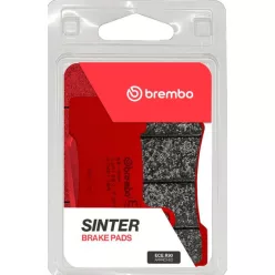   Plăcuțe frână Brembo sinterizate SA față/spate 07HD17SA