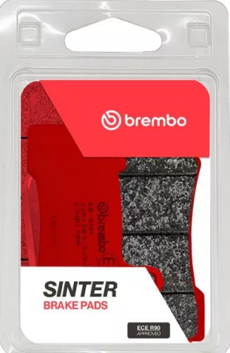 Plăcuțe frână Brembo sinterizate SA față/spate 07HD17SA