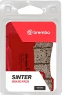Plăcuțe frână Brembo sinterizate SP față/spate 07HD17SP