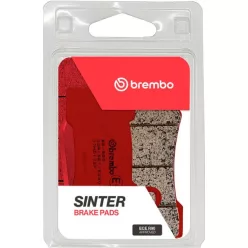   Plăcuțe frână Brembo sinterizate SP față/spate 07HD17SP