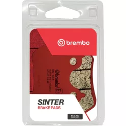 Plăcuțe frână Brembo sinterizate SP spate 07HD18SP