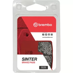Plăcuțe frână Brembo sinterizate SA față 07HD19SA