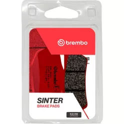   Plăcuțe frână Brembo sinterizate SA față/spate 07HD21SA