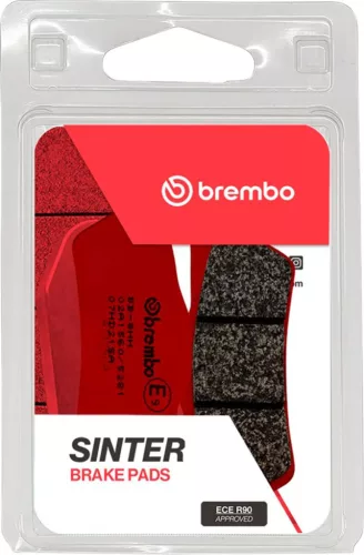 Plăcuțe frână Brembo sinterizate SA față/spate 07HD21SA