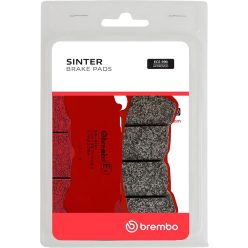 Plăcuțe frână Brembo sinterizate SA față 07HD22SA