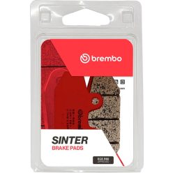 Plăcuțe frână Brembo sinterizate SP spate 07HD23SP
