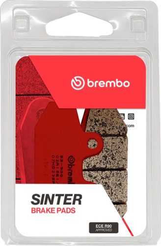 Plăcuțe frână Brembo sinterizate SP spate 07HD23SP