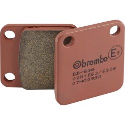   Plăcuțe frână Brembo sinterizate SD față/spate 07HO09SD