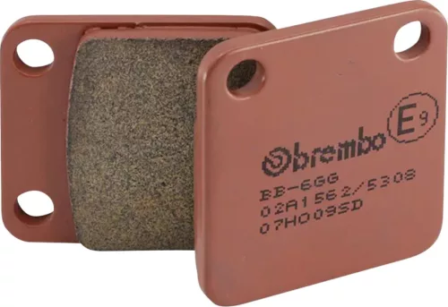 Plăcuțe frână Brembo sinterizate SD față/spate 07HO09SD