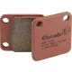 Plăcuțe frână Brembo sinterizate SD față/spate 07HO09SD