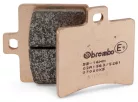 Plăcuțe frână Brembo sinterizate XS spate 07020XS