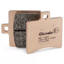 Plăcuțe frână Brembo sinterizate XS spate 07020XS