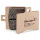 Plăcuțe frână Brembo sinterizate XS spate 07020XS