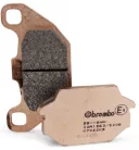 Plăcuțe frână Brembo sinterizate XS față/spate 07022XS