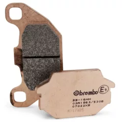 Plăcuțe frână Brembo sinterizate XS față/spate 07022XS