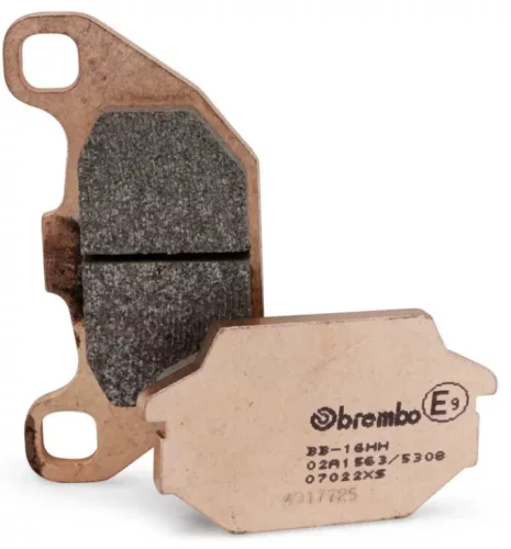 Plăcuțe frână Brembo sinterizate XS față/spate 07022XS