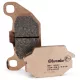 Plăcuțe frână Brembo sinterizate XS față/spate 07022XS