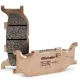 Plăcuțe frână Brembo sinterizate XS față 07042XS