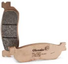 Plăcuțe frână Brembo sinterizate XS spate 07043XS