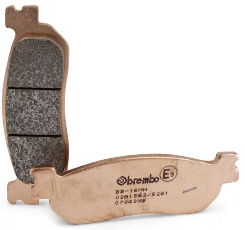 Plăcuțe frână Brembo sinterizate XS spate 07043XS