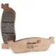 Plăcuțe frână Brembo sinterizate XS spate 07043XS