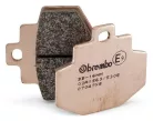 Plăcuțe frână Brembo sinterizate XS spate 07047XS