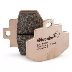 Plăcuțe frână Brembo sinterizate XS spate 07047XS