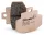 Plăcuțe frână Brembo sinterizate XS spate 07047XS