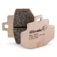 Plăcuțe frână Brembo sinterizate XS spate 07047XS