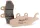 Plăcuțe frână Brembo sinterizate XS față/spate 07056XS