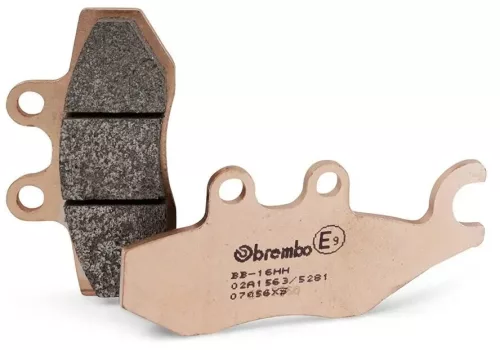 Plăcuțe frână Brembo sinterizate XS față/spate 07056XS