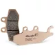 Plăcuțe frână Brembo sinterizate XS față/spate 07056XS