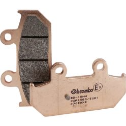 Plăcuțe frână Brembo sinterizate XS spate 07058XS