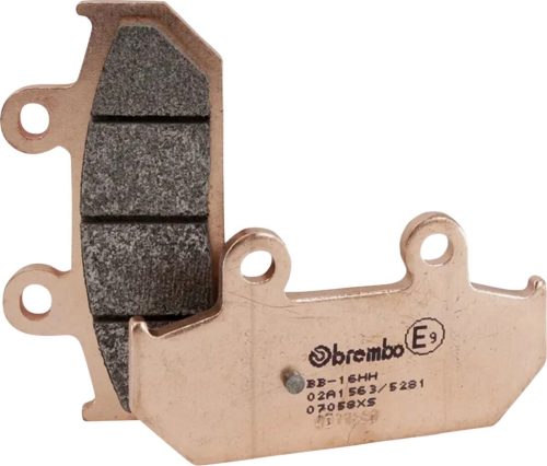 Plăcuțe frână Brembo sinterizate XS spate 07058XS