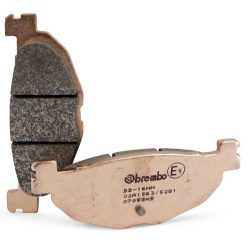 Plăcuțe frână Brembo sinterizate XS spate 07059XS