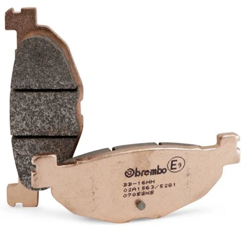Plăcuțe frână Brembo sinterizate XS spate 07059XS