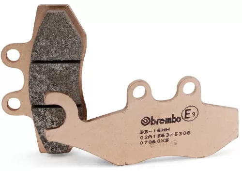 Plăcuțe frână Brembo sinterizate XS față/spate 07060XS
