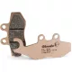 Plăcuțe frână Brembo sinterizate XS față/spate 07060XS
