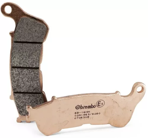 Plăcuțe frână Brembo sinterizate XS față 07063XS