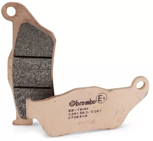 Plăcuțe frână Brembo sinterizate XS față 07065XS
