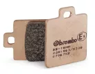 Plăcuțe frână Brembo sinterizate XS față/spate 07067XS