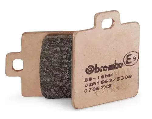 Plăcuțe frână Brembo sinterizate XS față/spate 07067XS
