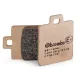 Plăcuțe frână Brembo sinterizate XS față/spate 07067XS