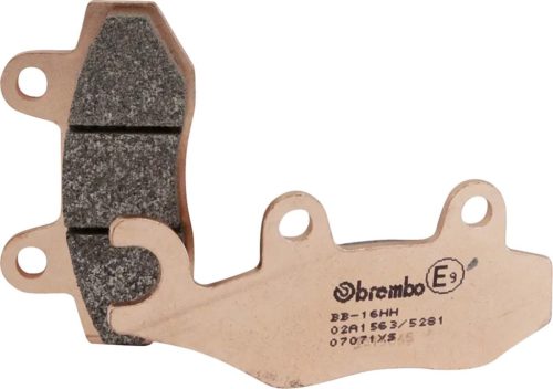 Plăcuțe frână Brembo sinterizate XS față/spate 07071XS