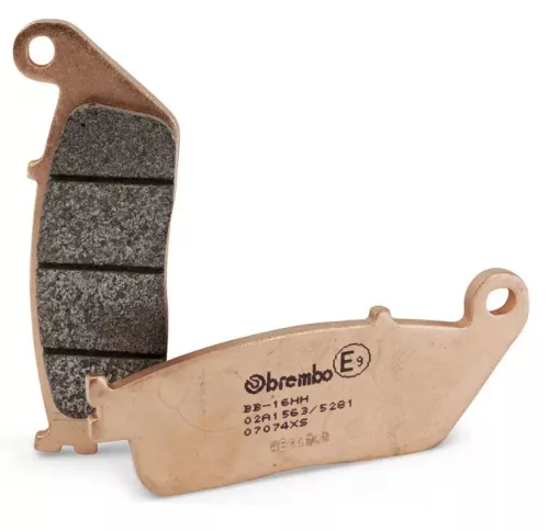 Plăcuțe frână Brembo sinterizate XS față/spate 07074XS